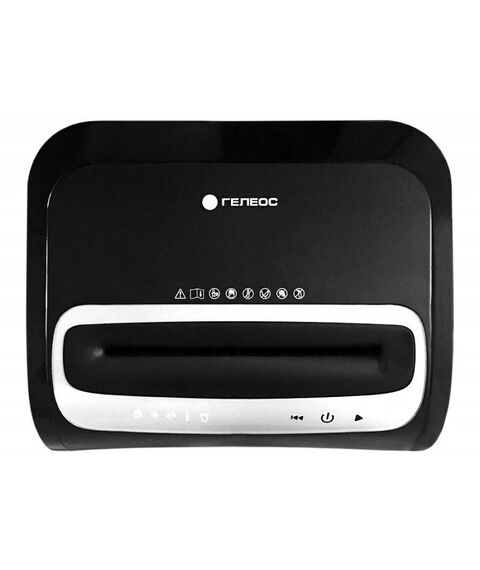 Уничтожители документов: Уничтожитель документов Гелеос УМ35-5 DIN P-5, 5 ур-нь  секр., 35 литров фотографии