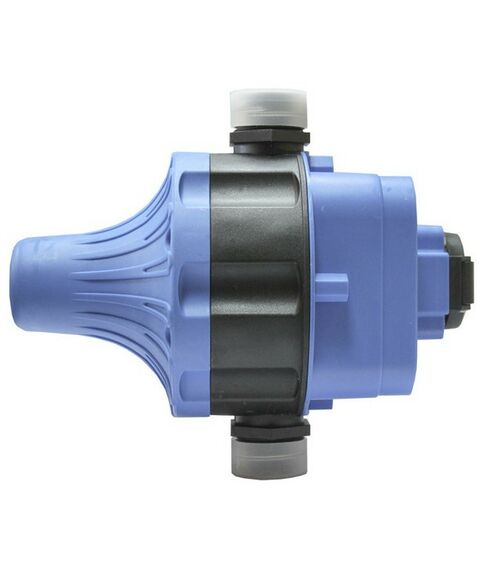 Насосы и насосные станции: Устройство автоматизации для насоса Калибр БАУ-1Р 10 бар, 1", манометр, защита от сухого хода [67890] фотографии