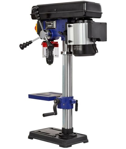 Обрабатывающие станки: Станок сверлильный БЕЛМАШ DP250-16 [S103A] фотографии