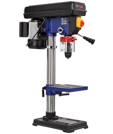 Обрабатывающие станки: Станок сверлильный БЕЛМАШ DP250-16 [S103A] фотографии