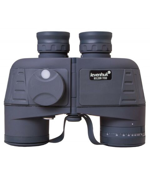 Бинокли: Бинокль Levenhuk Nelson 7x50 фотографии