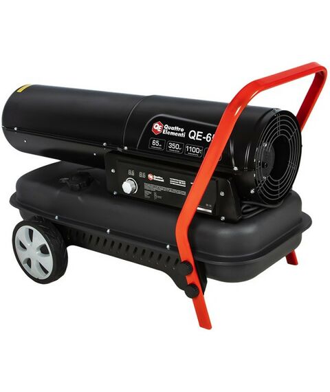 Тепловые пушки: Пушка дизельная прямого нагрева Quattro Elementi QE-65D [248-580] фотографии