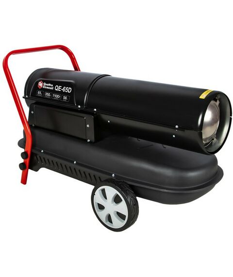 Тепловые пушки: Пушка дизельная прямого нагрева Quattro Elementi QE-65D [248-580] фотографии