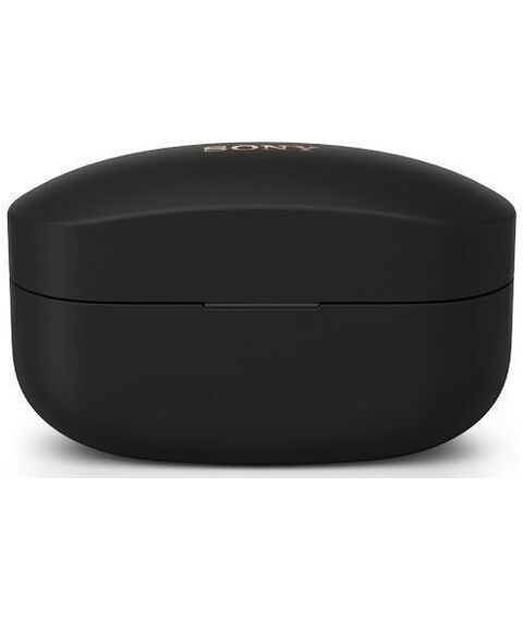 Наушники и гарнитуры: Наушники беспроводные Sony WF-1000XM4 YY2948, Bluetooth, вкладыши, черный [WF1000XM4B.E] фотографии