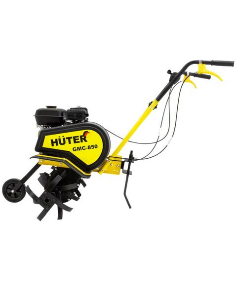 Культиваторы: Мотокультиватор Huter GMC-850 фотографии