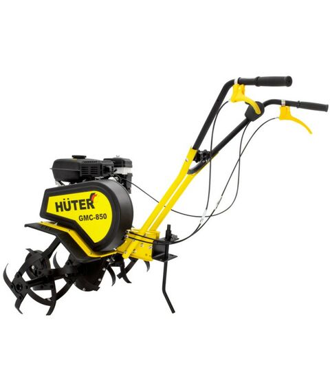 Культиваторы: Мотокультиватор Huter GMC-850 фотографии