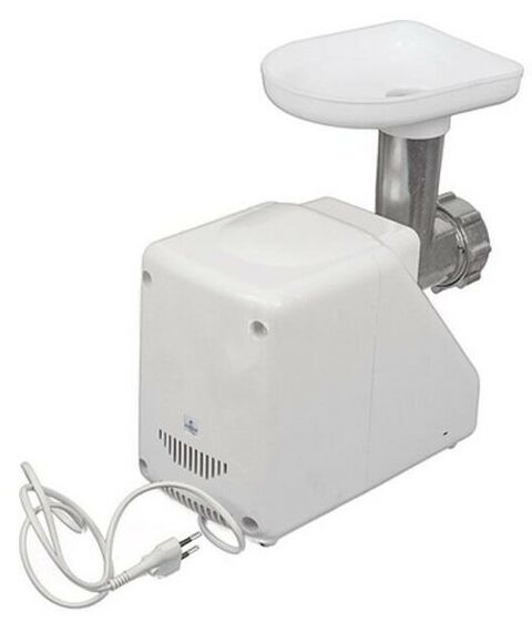 Мясорубки: Мясорубка электрическая Ротор Дива Люкс ЭМШ 35/300-1 без насадок фотографии