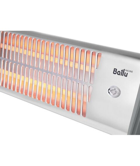 Инфракрасные обогреватели: Обогреватель инфракрасный Ballu BIH-LW-1.2 фотографии