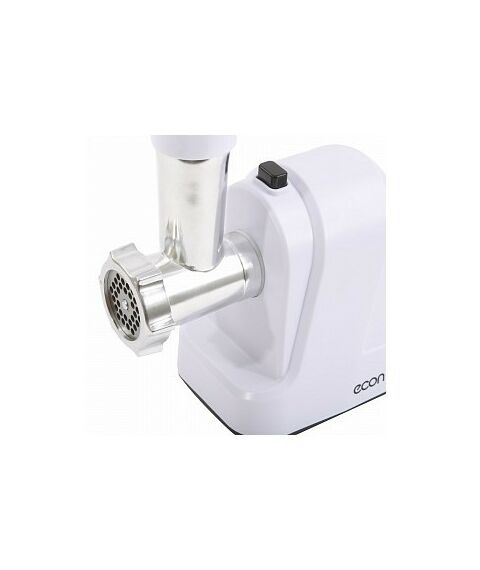 Мясорубки: Мясорубка ECON ECO-1011MG 1600 Вт, 2 кг/мин фотографии