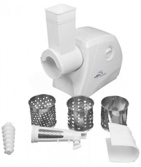 Мясорубки: Мясорубка Ротор Альфа-р ЭМШ 35/250-3 кухонный комбайн фотографии