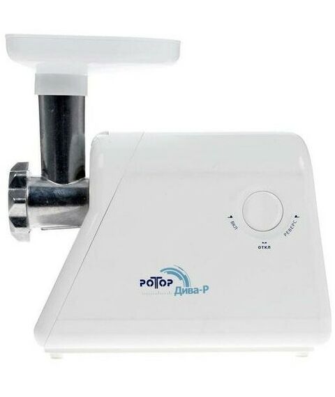 Мясорубки: Мясорубка Ротор Дива-Р ЭМШ 35/300-3 кухонный комбайн фотографии