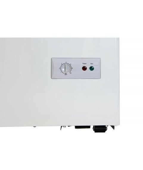 Морозильные камеры: Морозильный ларь WILLMARK FSL-300X-4 белый фотографии