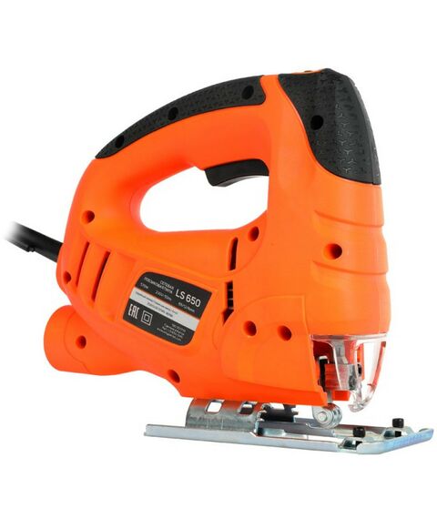 Лобзики: Лобзик Patriot LS 650 570Вт, 8/65мм, ход 19мм [190301710] фотографии