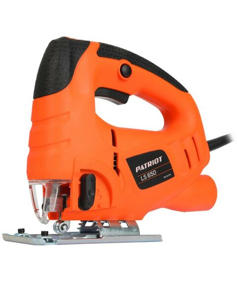 Лобзики: Лобзик Patriot LS 650 570Вт, 8/65мм, ход 19мм [190301710] фотографии