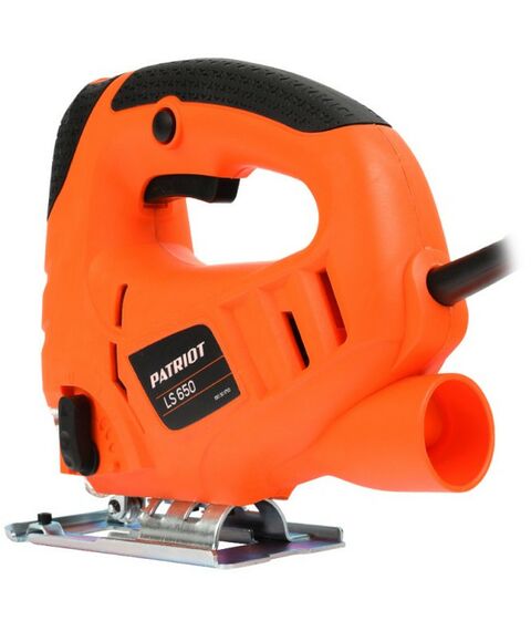 Лобзики: Лобзик Patriot LS 650 570Вт, 8/65мм, ход 19мм [190301710] фотографии