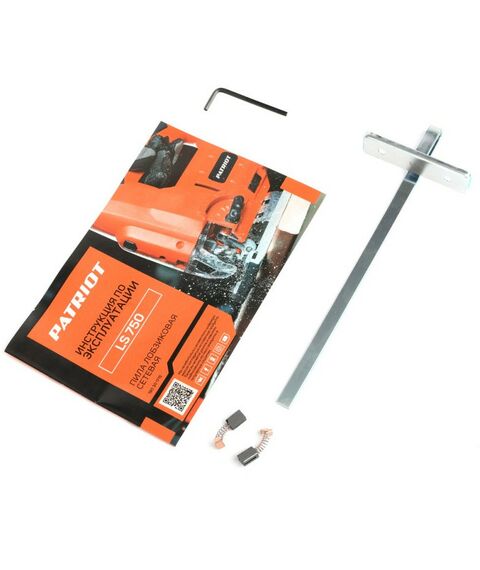 Лобзики: Лобзик Patriot LS 750 800Вт, 10/100мм, ход 23мм [190301715] фотографии