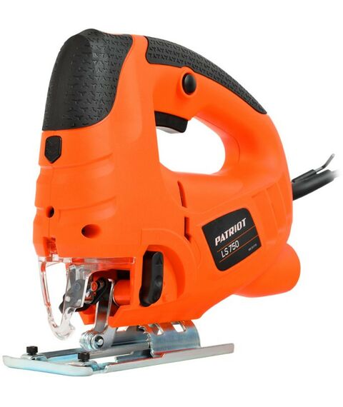 Лобзики: Лобзик Patriot LS 750 800Вт, 10/100мм, ход 23мм [190301715] фотографии