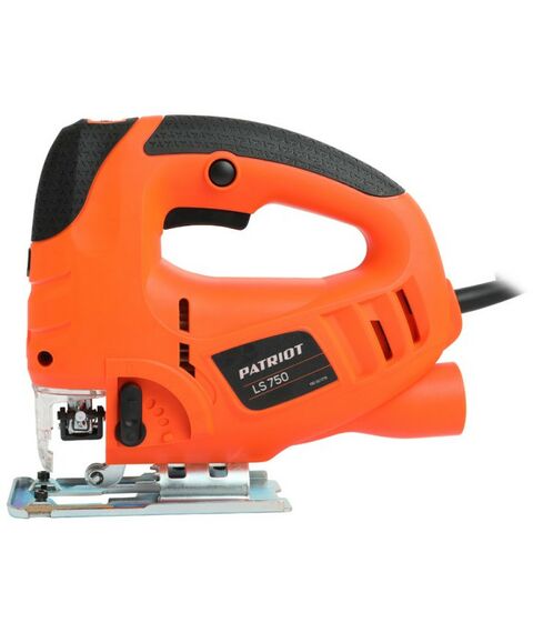 Лобзики: Лобзик Patriot LS 750 800Вт, 10/100мм, ход 23мм [190301715] фотографии