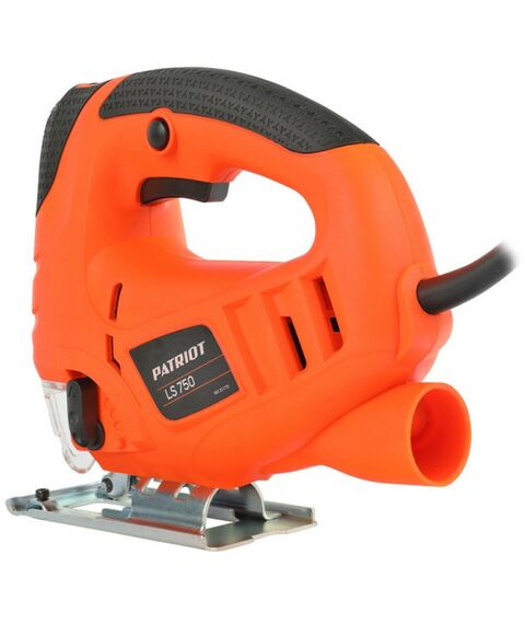 Лобзики: Лобзик Patriot LS 750 800Вт, 10/100мм, ход 23мм [190301715] фотографии