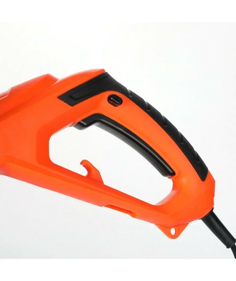 Триммеры: Триммер электрический Patriot PT 500 500Вт, леска, ширина скашивания 28 см [250306030] фотографии