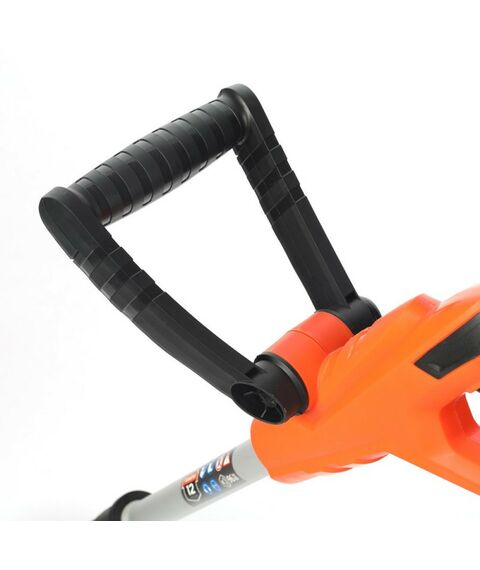 Триммеры: Триммер электрический Patriot PT 500 500Вт, леска, ширина скашивания 28 см [250306030] фотографии