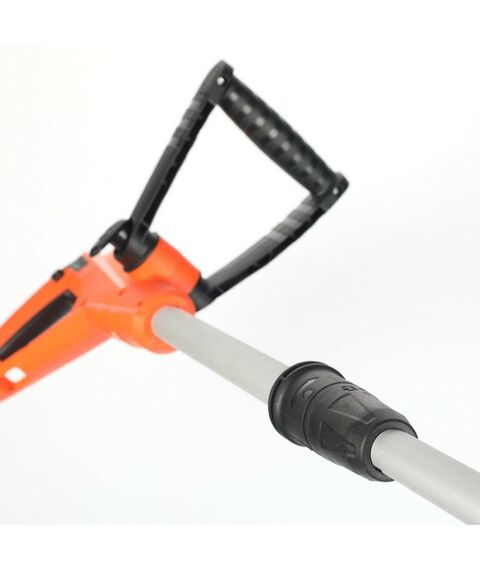 Триммеры: Триммер электрический Patriot PT 500 500Вт, леска, ширина скашивания 28 см [250306030] фотографии