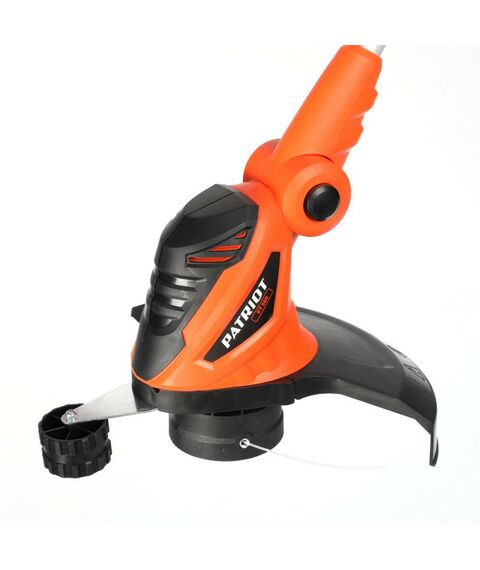 Триммеры: Триммер электрический Patriot PT 500 500Вт, леска, ширина скашивания 28 см [250306030] фотографии