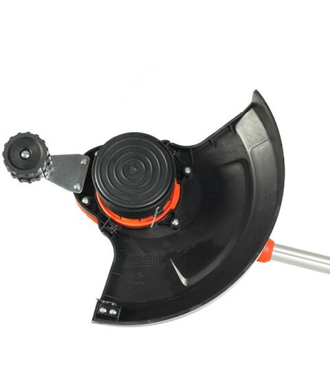 Триммеры: Триммер электрический Patriot PT 500 500Вт, леска, ширина скашивания 28 см [250306030] фотографии