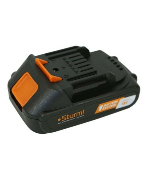 Дрели и шуруповерты: Дрель-шуруповерт аккумуляторная Sturm! CD3618 18 В, 2.0 Ач, 30 Нм фотографии