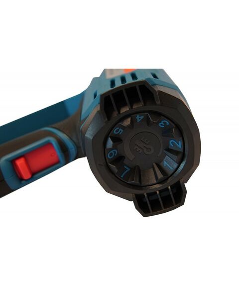 Фены технические: Фен технический Sturm! HG2022P 2200 Вт, 600 °C фотографии