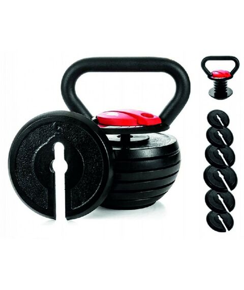 Гири:  Ultra Gym Регулируемая гиря фотографии