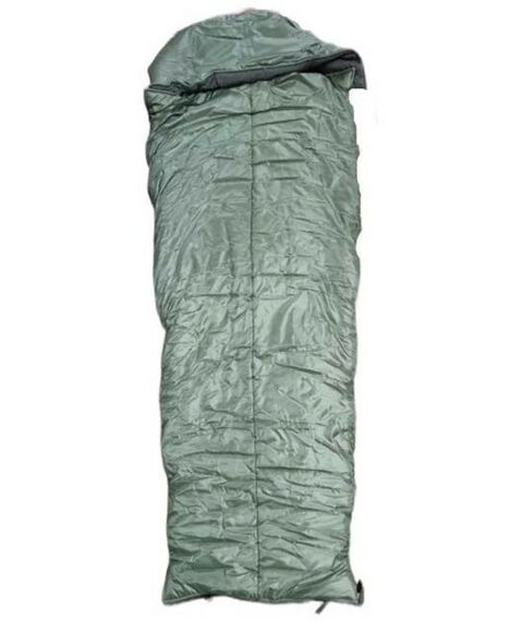 Спальные мешки: Спальный мешок  Army 450 кокон, 215+85*55 см, Oxford, бязь, -10/-20 фотографии