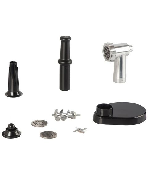 Мясорубки: Мясорубка электрическая Endever Sigma 37 черный [80302] фотографии