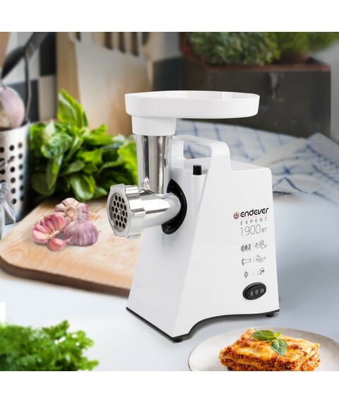 Мясорубки: Мясорубка Endever Sigma 53 [80744] фотографии