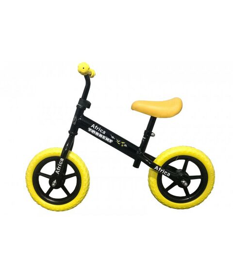 Детские велосипеды: Велосипед детский Torrent Africa желтый фотографии