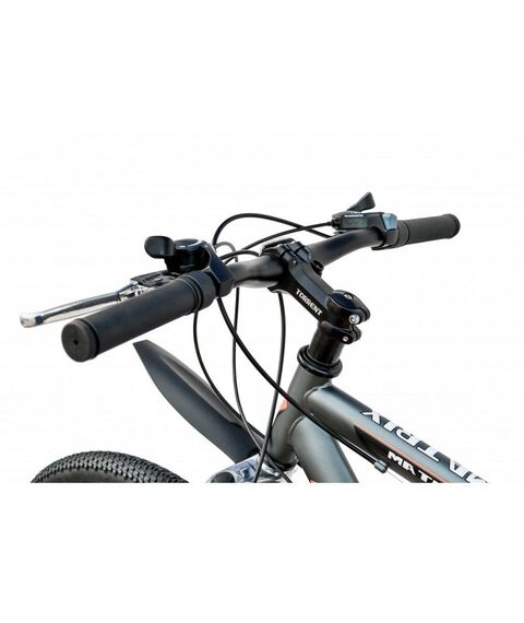 Велосипеды: Велосипед Torrent Matrix матовый серый фотографии