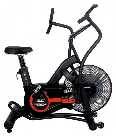 Велотренажеры: Аэробайк профессиональный Ultra Gym UG-AB005 фотографии