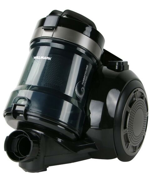 Пылесосы: Пылесос WILLMARK VC-2298CYM 1800 Вт/400 Вт, циклон фотографии
