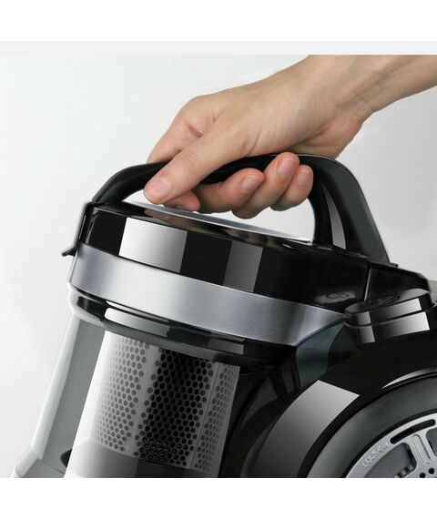 Пылесосы: Пылесос WILLMARK VC-2298CYM 1800 Вт/400 Вт, циклон фотографии