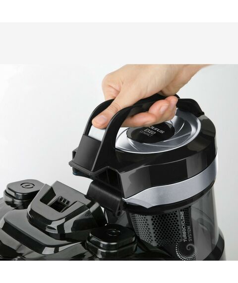 Пылесосы: Пылесос WILLMARK VC-2298CYM 1800 Вт/400 Вт, циклон фотографии