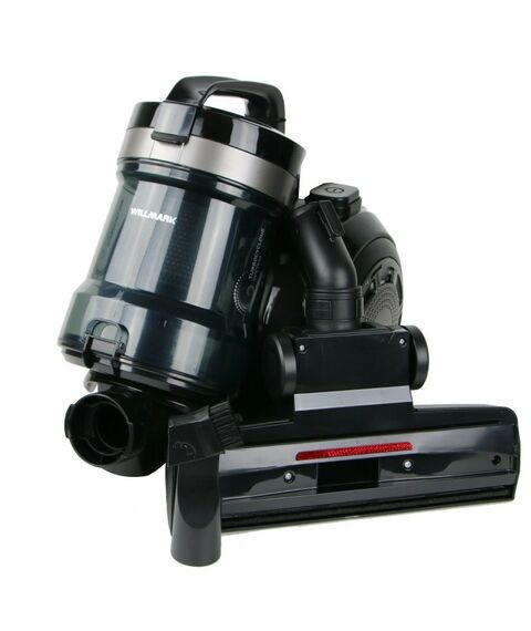 Пылесосы: Пылесос WILLMARK VC-2298CYM 1800 Вт/400 Вт, циклон фотографии