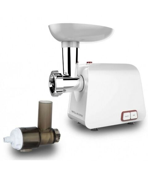 Мясорубки: Мясорубка WILLMARK WMG-2043JW фотографии