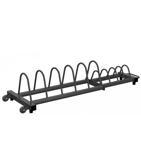 Системы хранения: Стойка для хранения дисков мобильная PROFI-FIT 1232 фотографии