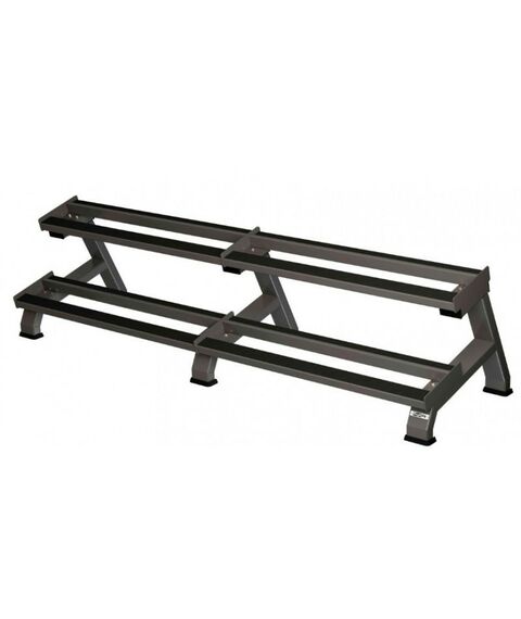 Системы хранения: Стойка для гантелей PROFI-FIT 16600, на 20 пар фотографии