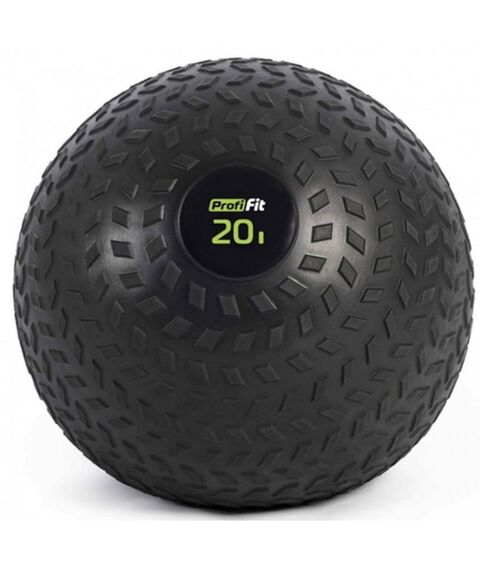 Фитнес оборудование: Слэмбол PROFI-FIT 20 кг фотографии