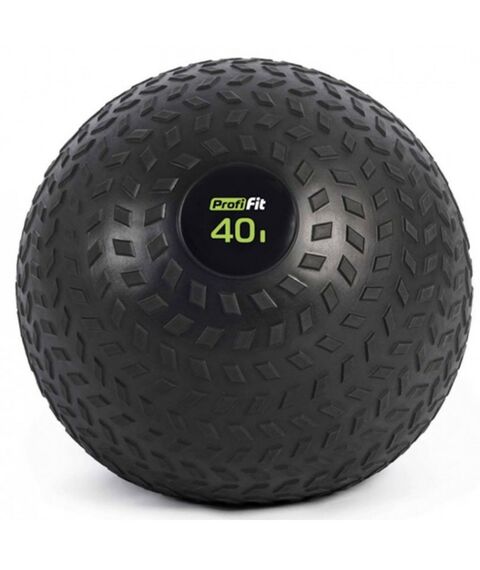 Фитнес оборудование: Слэмбол PROFI-FIT 40 кг фотографии