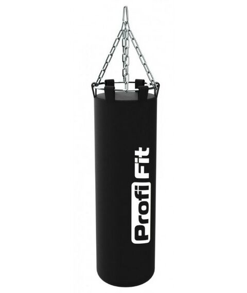 Оборудование для единоборств: Мешок боксерский PROFI-FIT размер 940х300мм, вес 40кг (резиновая крошка) фотографии