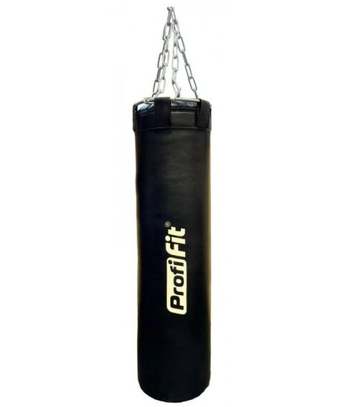 Оборудование для единоборств: Мешок боксерский PROFI-FIT размер 940х300мм, вес 40кг (резиновая крошка) фотографии