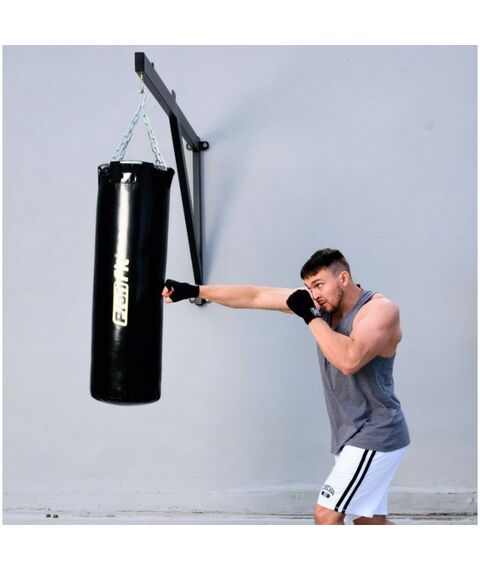Оборудование для единоборств: Мешок боксерский PROFI-FIT размер 940х300мм, вес 40кг (резиновая крошка) фотографии