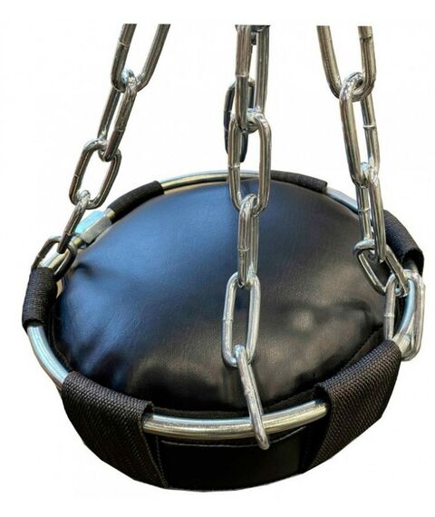 Оборудование для единоборств: Мешок боксерский PROFI-FIT размер 940х300мм, вес 40кг (резиновая крошка) фотографии